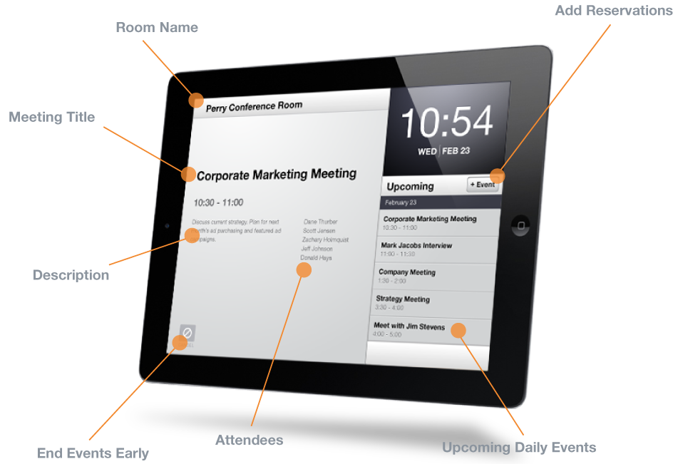Android Info Display Bracoch & Bracoch Co.