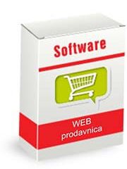 WEB prodavnica