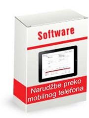Android - modul za mobilne narudžbe